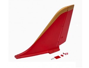 FMS Avanti 90mm EDF Jet Rudder Part   
